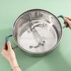 2pcs Silicone Heat Insulation Oven Mitt Glove Casserole Ear Pan Pot Holder Oven Grip Anti-hot Pot Clip Kitchen Accessories