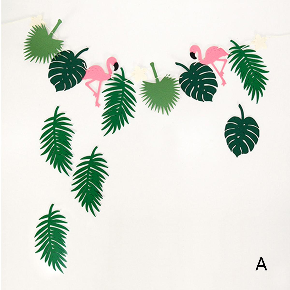 

Украшение Фламинго Тропический Лес Цветочный Рисунок Красочный Флаг Украшения Детский Сад Реквизит Фламинго Цветочный Рисунок