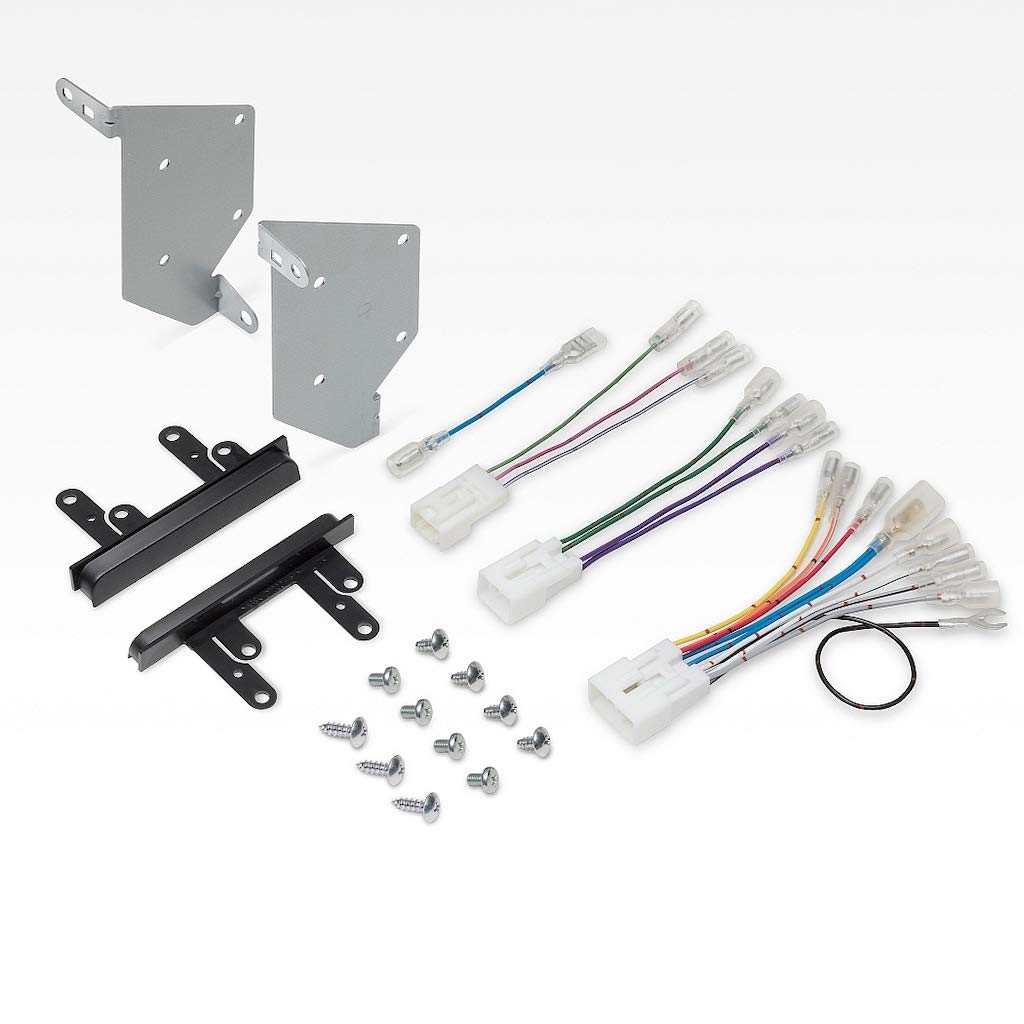 

Комплект для крепления кузова Just Fit для Daihatsu KJ-D87D Pioneer