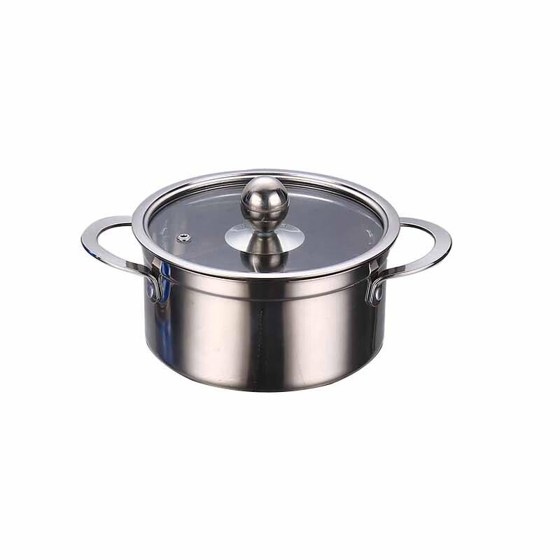 16cm Commercial 304 Stainless Steel Mandarin Duck Hot Pot