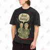 Gone Fishing Bob Mortimer Paul Whitehouse Vintage Washed T-Shirt Reines Baumwoll-T-Shirt