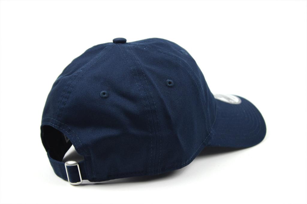 New Era Adjustable Fit Brim Cap 9Twenty Deep Navy