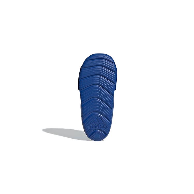 Adidas Altaswim Slip Resistant Toddler Shoes Blue Infant And Toddler EG2138