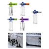 Professional Car Wash Foam Pot 1000ML High Pressure Sprayer Adjustable Water and Foam Control for Effective Cleaning