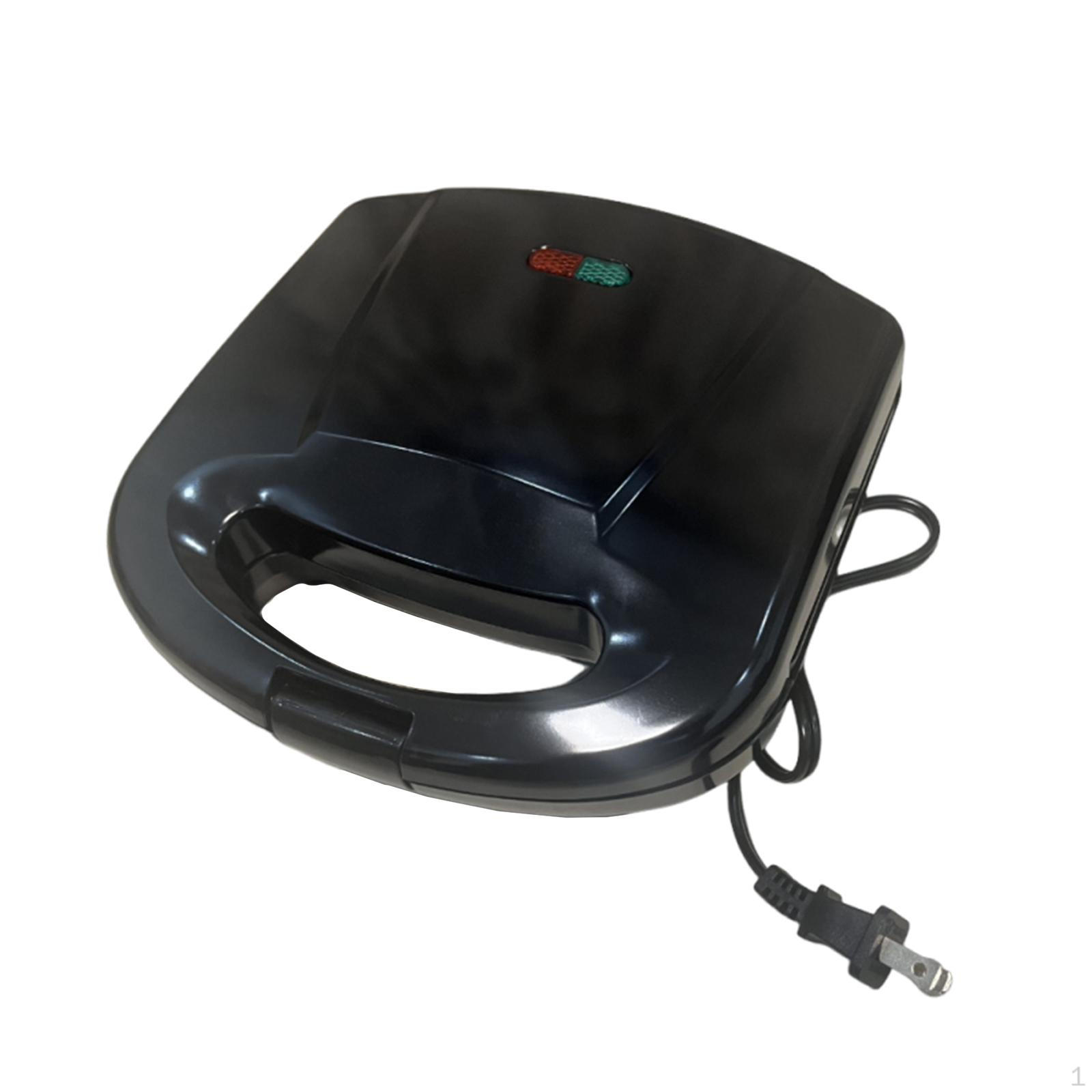 

Waffle Maker Compact Portable Pancake for Restaurant Home Kitchen Cafe Style A Style A