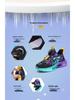 Boys' Winter Warm Sports Shoes 2025, Non-Slip Velvet Cotton Running Shoes for Kids