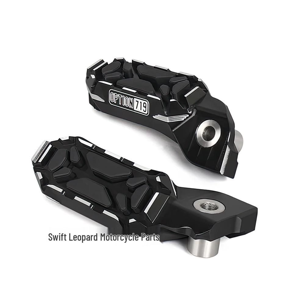 BMW R1300GS/ADV 2023 Non-slip Aluminum Footpegs