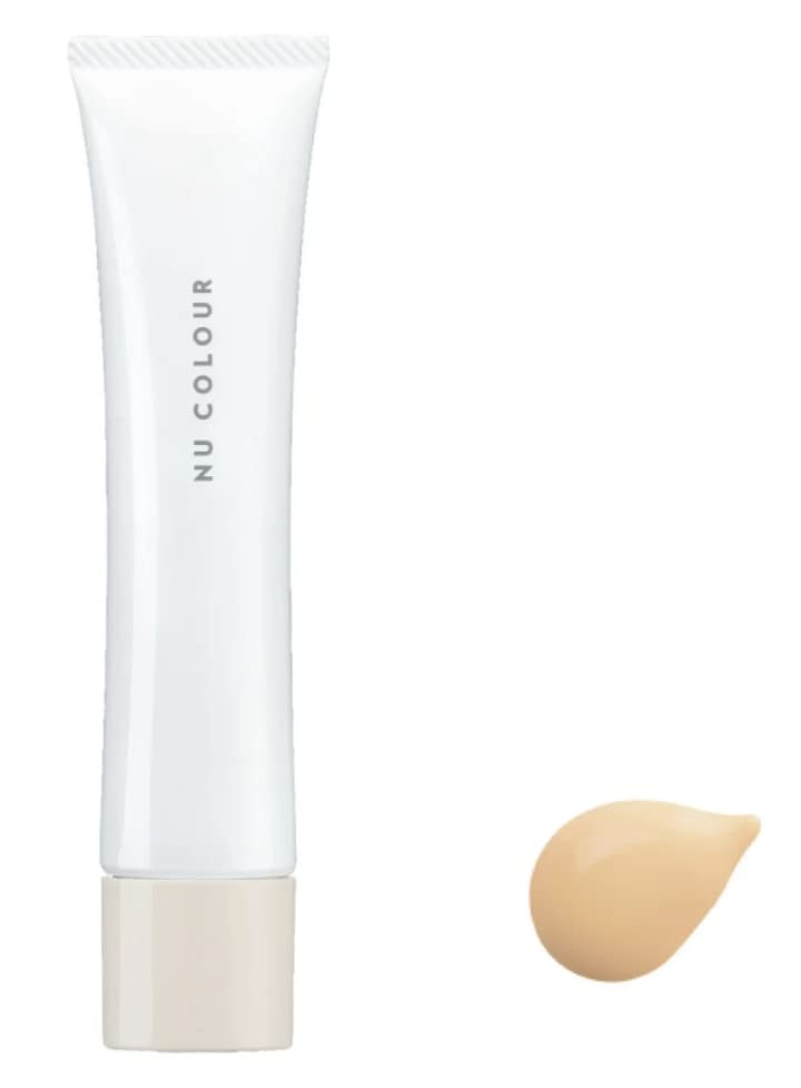 

New Color Makeup Base Luminous Beige SPF18 PA++ /