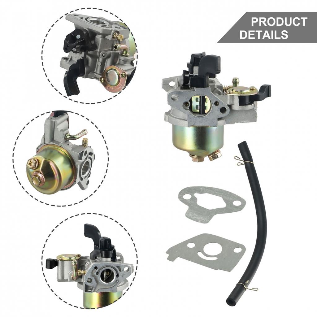 Gaźnik Mieszalnik do Betonu Belle Minimix Carb Do Silnika Benzynowego G100, GXH50 1x