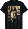Marvel Comics Retro Classic Sentry Multiple Panel Shot T-Shirt
