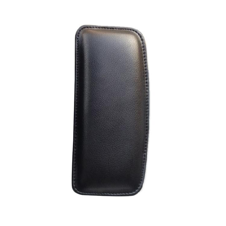 

Universal Leather Knee Pad Auto Car Pillow Elastic Cushion Memory Foam Leg Pad 1