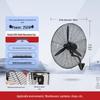 Klimageräte – Ventilatoren