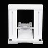 Plastic Five Gears Support Height Adjustable Portable Storage Mobile Phone Stand 7-11 Inch Tablet