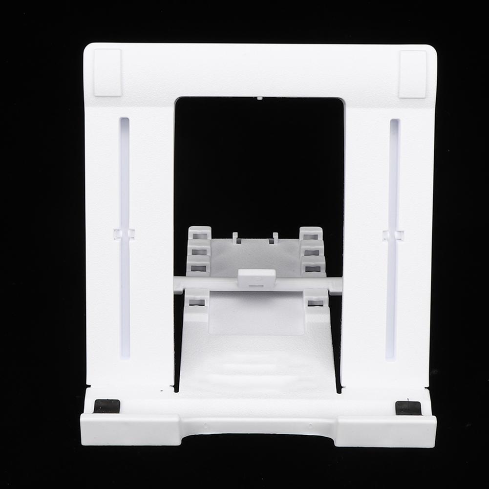 Plastic Five Gears Support Height Adjustable Portable Storage Mobile Phone Stand 7-11 Inch Tablet