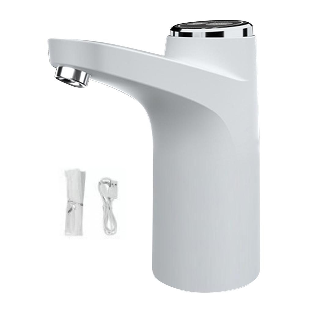 Kleine elektrische Wasserspenderpumpe USB-Aufladung Wasserspender für Wohnzimmer Zuhause