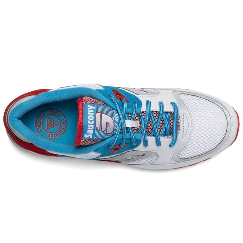 saucony Jazz 4000 Boston Children's Hospital Kieran Saucony S70531-3