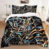Anime Yu Gi Oh 3D Bedding Sets Print  Duvet Cover Adults_ Children Bed Comforter  Birthday Gift Dropshipping