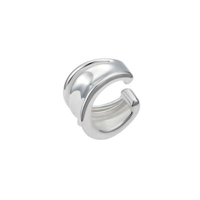 Kolczyki – Kolczyki typu "ear cuff"