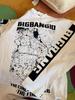 [USED] BIGBANG Long Sleeve T-shirt