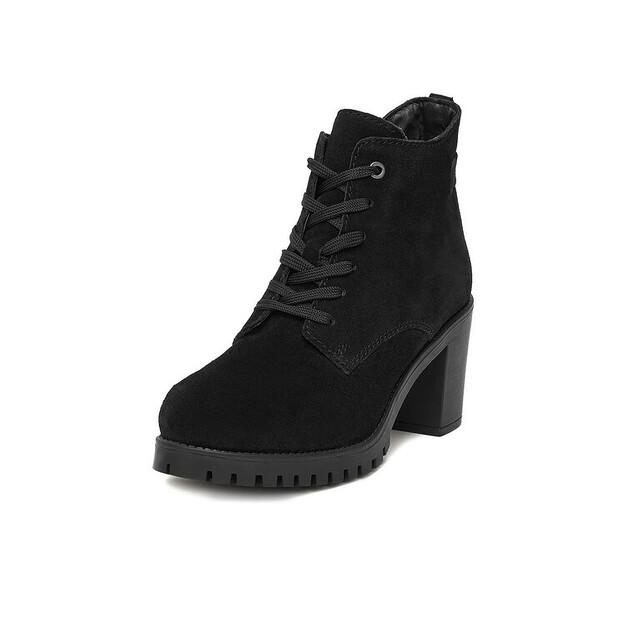 Ankle Boots Lasocki CEO-WI23-LUM-02 Black