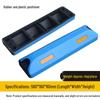 Rubber and Plastic Wheel Stopper for Parking Spaces