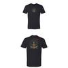 Unisex Summer Modern Urban Casual Tshirt with Street Retro Style  Pure Cotton Suitable Both Unisex Women Loose Comfortable Fit