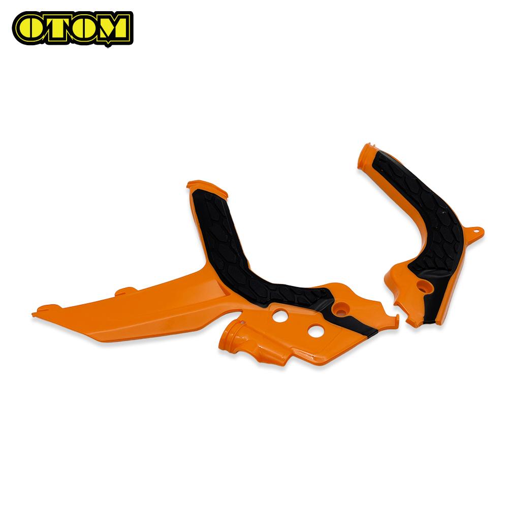 Motorcycle For KTM Frame Guard Protector Cover Protection SX SXF XC XCF EXC EXCF XCW XCFW 125 150 250 300 350 450 500 2023 Bikes