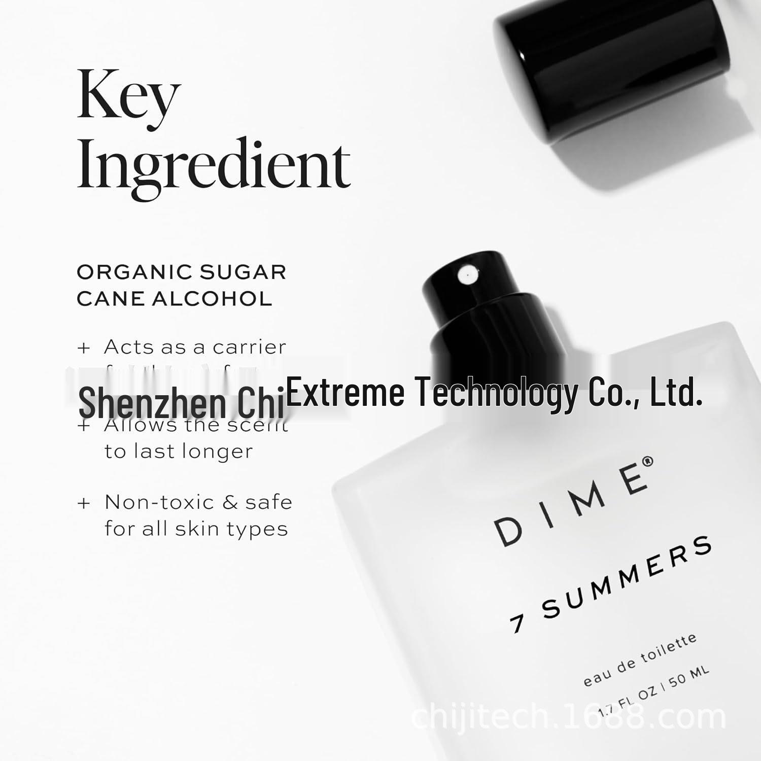 

TK Трансграничный Стойкий Фруктовый Парфюм DimeBeauty 50ml