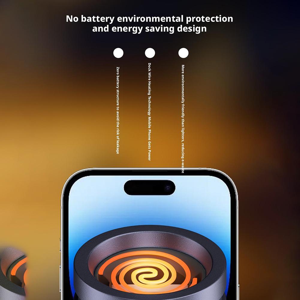 2pcs Compactly Type C Lighter Electric For Easy Carrying Storage TypeC Mini Cigarette Lighter For Air Travel Outdoor No Flame