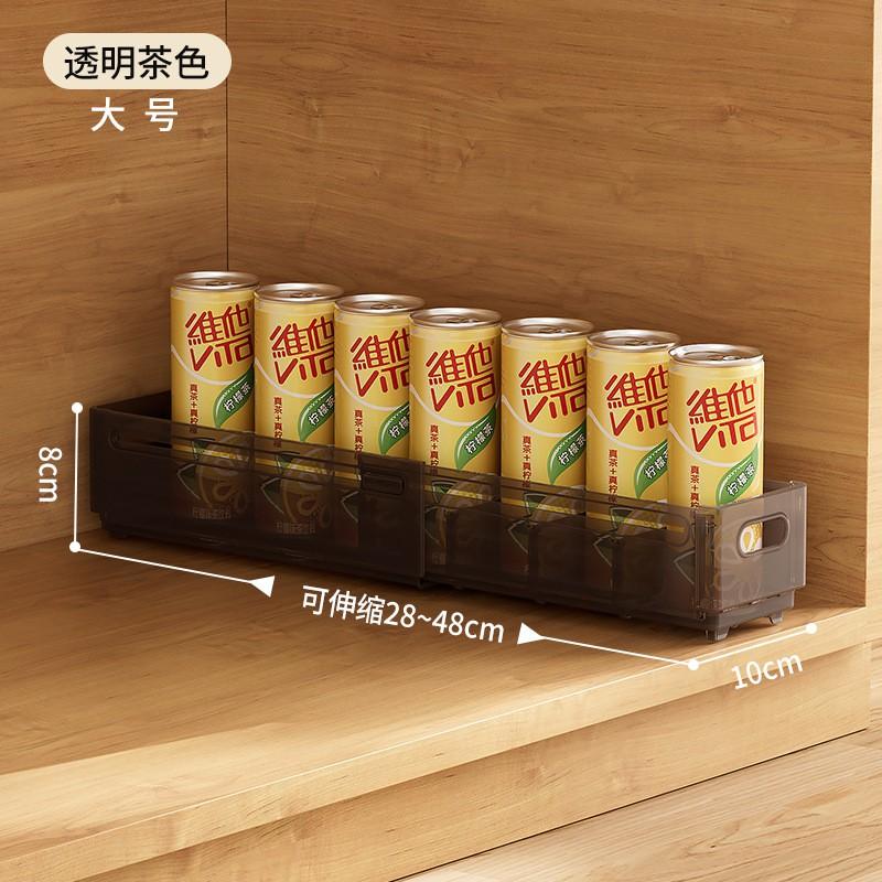 Collapsible Modular Storage Bin With Adjustable Dividers Drawer Fridge Closet Office Kitchen Organization