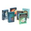 1Set Vintage Version Tarot Table Game Tarot Cards