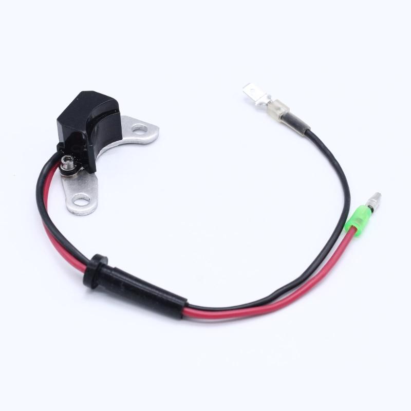 Durable Electronic Ignition Points Conversion Kit Car Modification Replacement Accessories Compatiblefor Lucas 25D + DM2