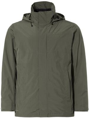 VAUDE Men's Rosemoor 3-in-1 Jacket (46382) Khaki
