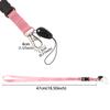 1 Stück Sicherheits-Halsband-Lanyard für Handy-ID-Namensschild-Halter Mann Frau Anti-Verlust-Karabiner Schlüsselanhänger Lanyard