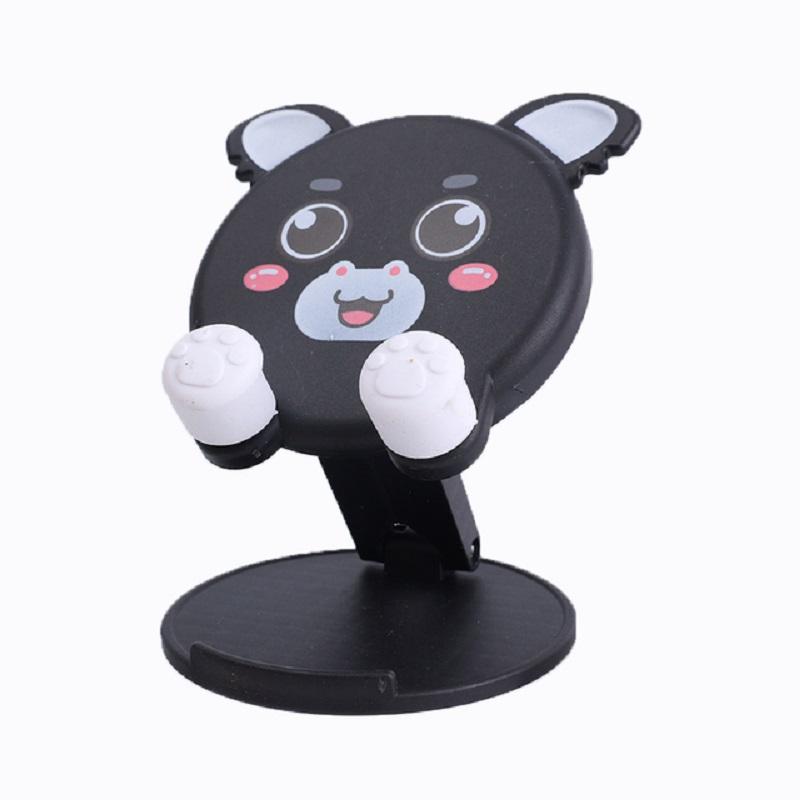 Nice Creative Portable Mobile Phone Stand, Angle and Height Adjustable Mobile Phone Holder, Foldable Tablet Stand