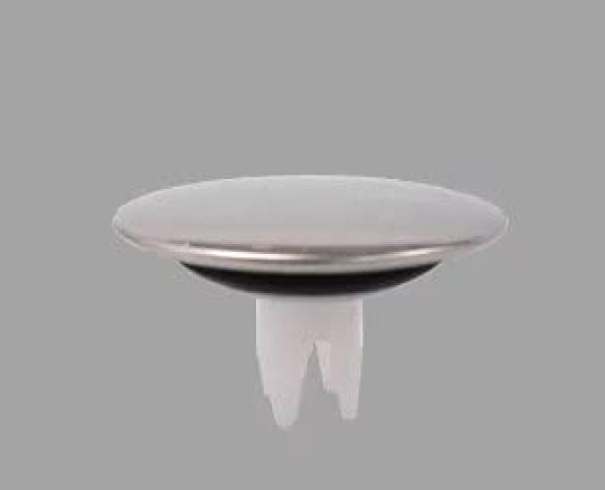 

LIXIL INAX Push Drain Stopper with Sealing Bathroom Part One-Way Lid, [B21-SVAR2(68)]