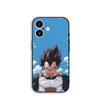 Son Gokus Dragon Ball Vegeta IV for Motorola Moto G54 G05 G24 G45 G55 G75 G85 G15 G57 G86 Power Edge 50 30 Fusion neo Pro Case