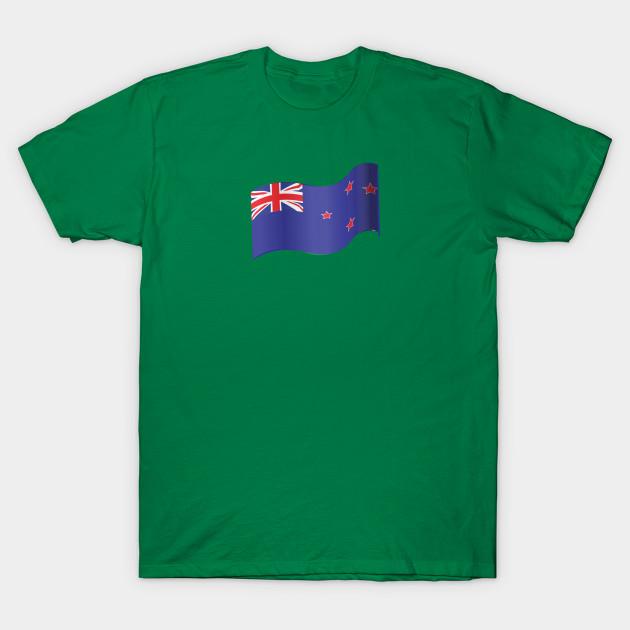Unisex Fashion TShirt New Zealand Print TShirt Plus Size S-5XL T-Shirt 100%Cotton Tops O Neck Short Sleeve Tees