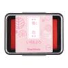 1pc Japan Shachihata Stamp Pad Oily Quick-drying Ink Pad DIY Fabric Wood Scrapbooking Journal Diary Supplies 24 Color Available