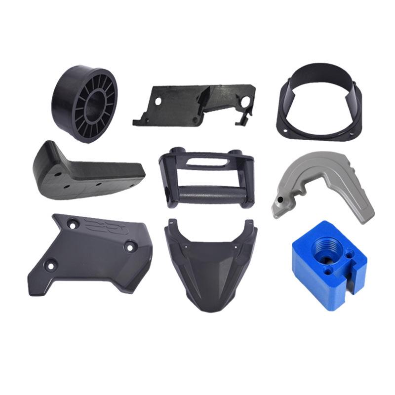 Molded ABS Plastic Parts: Auto, Machinery & Custom Shapes