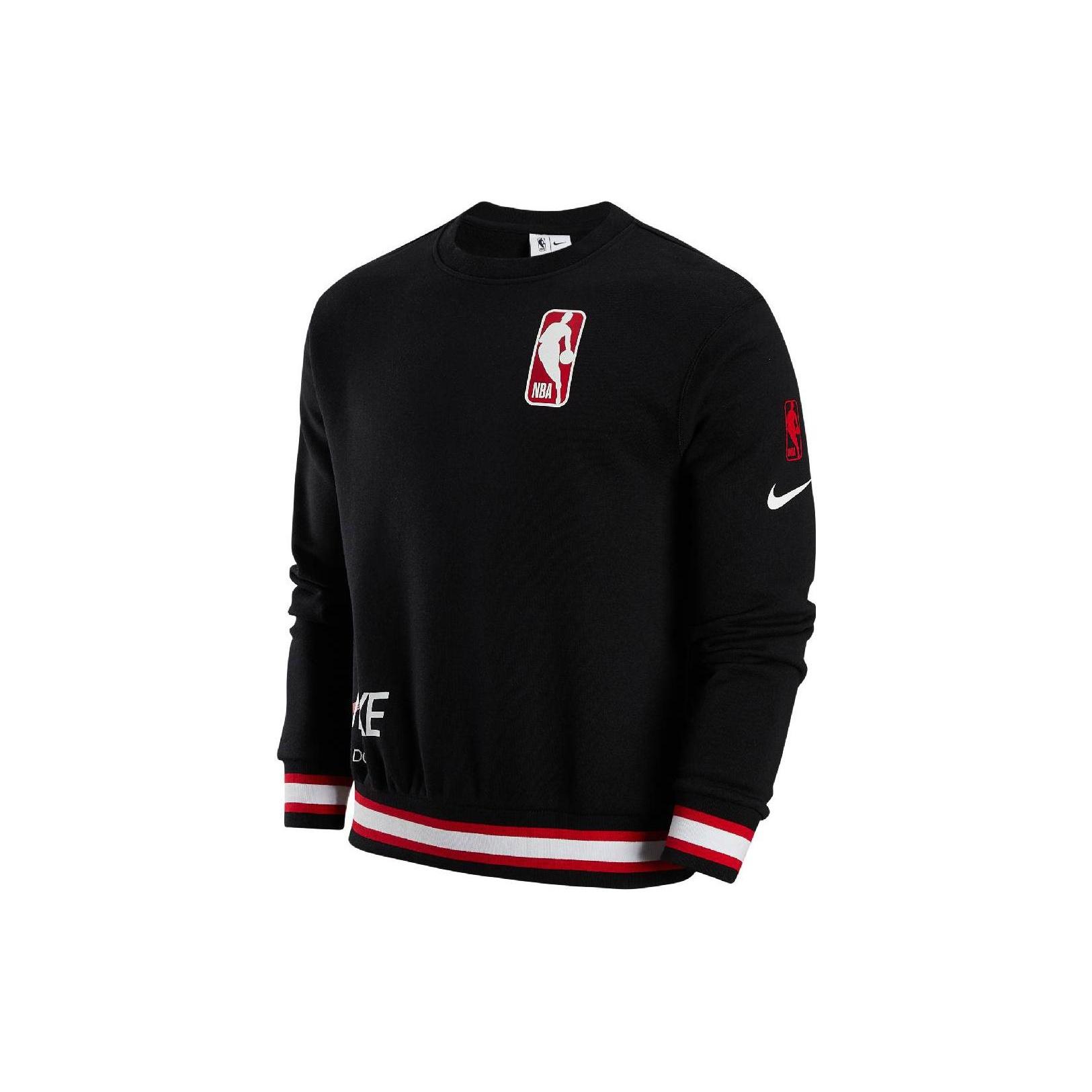 Nike NBA TEAM 31 Logo Jacket  Black  Men s FD6549-010 XS