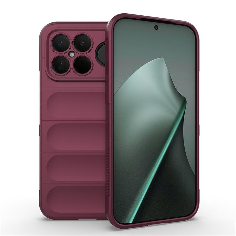 Applicable Xiaomi Redmi K90ProMax Magic Shield Mobile Phone Case Redmi K80 Airbag K70 Anti-drop Protective Case