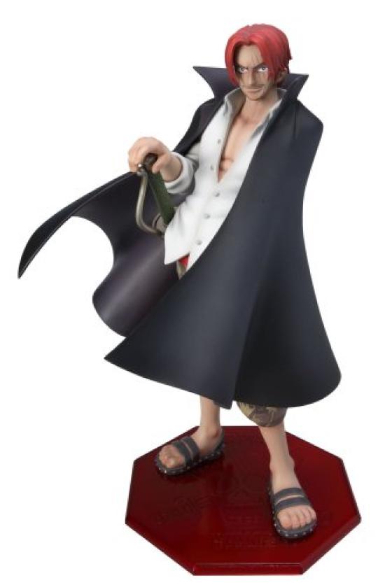 Portrait.Of.Pirates Серия One Piece NEO-4 Шанкс Рыжий