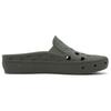 Vans Slip-On Mule TRK Versatile Casual Beach Sandals Unisex Sandals Gray VN0005V850K
