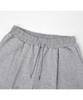 TOPBOY [2Pack Non-Fleece Or Fleece] Comfort Single-Pleat Elastic Waist Wide Training Pants 2 Colors (Type A)