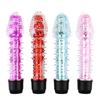 Vibrator Adult Product Vagina Stimulate Soft Glue Pleasure Wand for Anal Sex