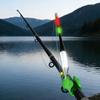 Fishing Float Bite Alert High Sensitivity Rod Mount Automatic Fishing Bite Indicator Spring Float Anglers Seawater Fishing Accessories