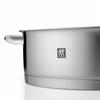 Zwilling J.A. Henckels 20cm Stainless Steel Deep Casserole Pot Set