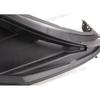 for E46 2 Door 1999-2006 Coupe BMW Windshield Wiper Cowl Panel Cover LHD 323Ci 325Ci 328Ci 330Ci M3 51718232894, RHD 51718232896