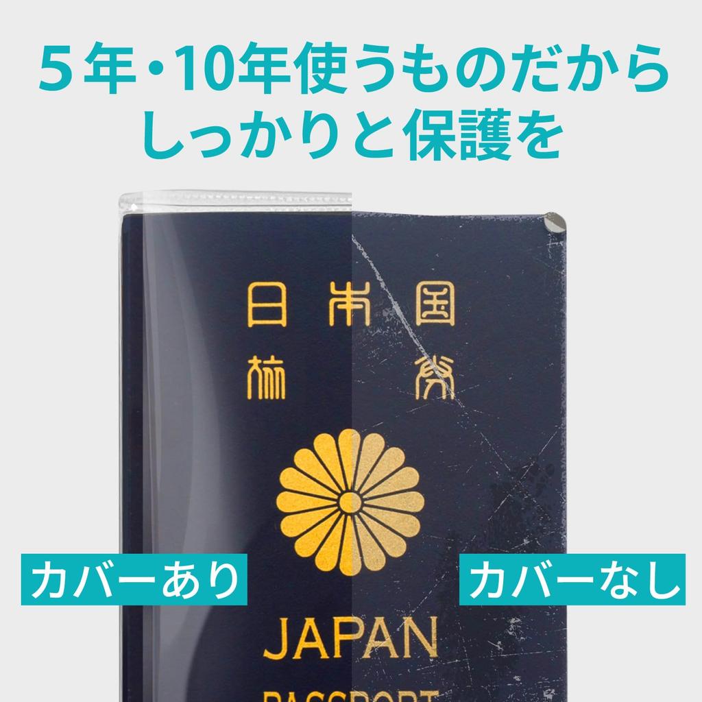 Passport Passport Passport For International Passport Convenient Passport Holder 1 [Aideaz] Case, Clear, Cover, Transparent, Waterproof, Holder,